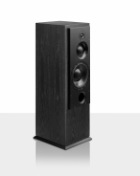 ATC SCM 50 SL Tower black ash